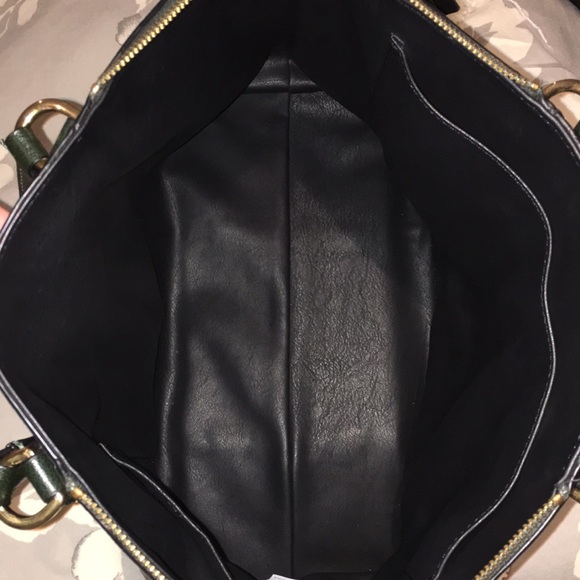 Banana Republic Bag, Like New - Picture 4 of 6